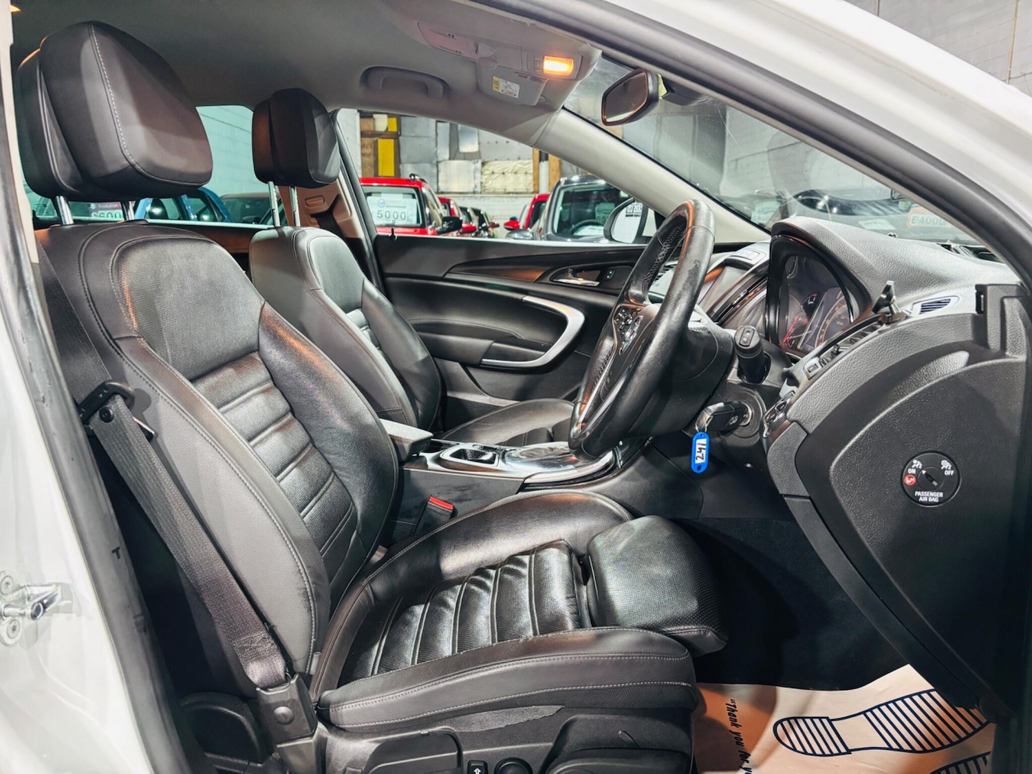 Used Vauxhall Insignia 2016 for sale - 76996949: Photo 13