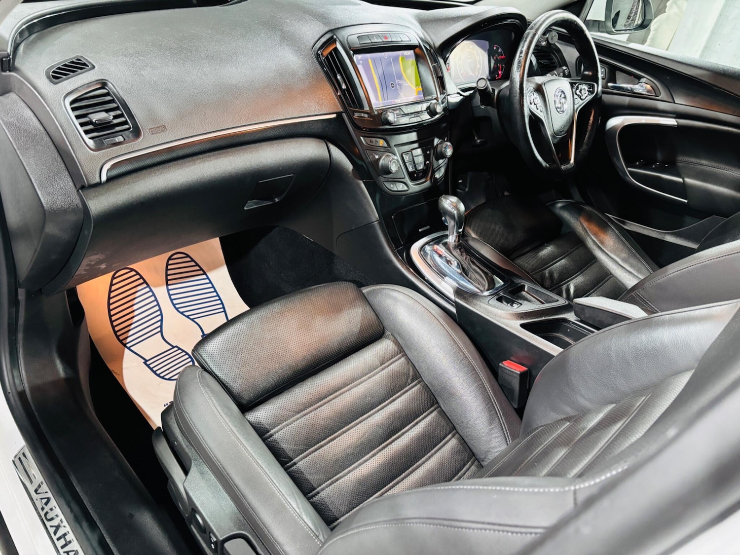 Used Vauxhall Insignia 2016 for sale - 76996949: Photo 14