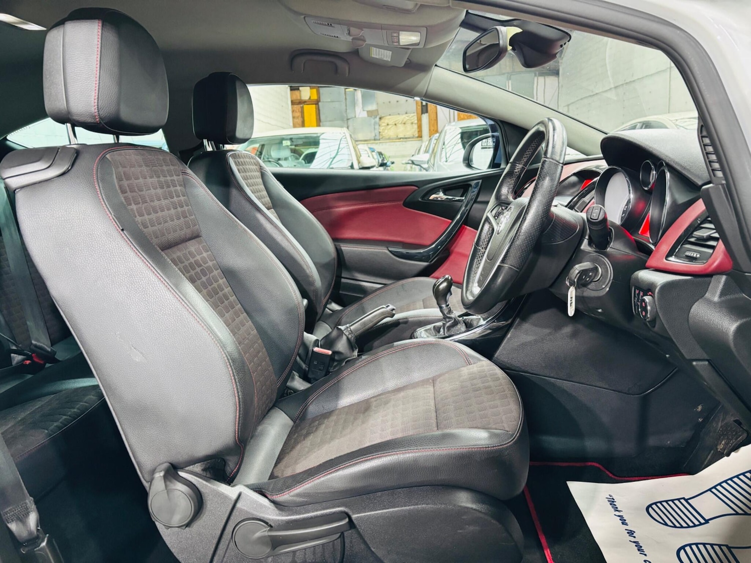 Used Vauxhall Astra GTC 2014 for sale - 76995556: Photo 13