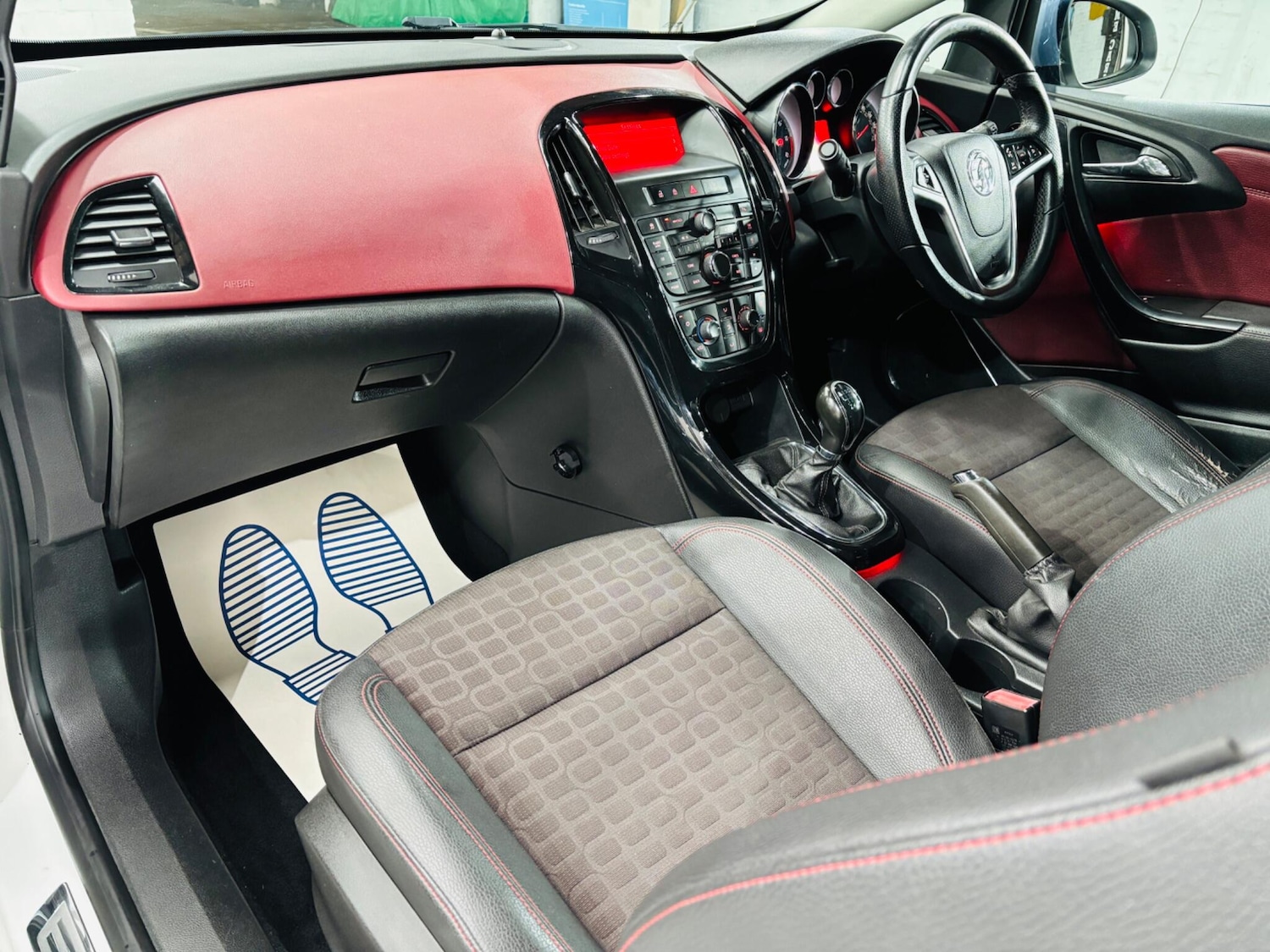 Used Vauxhall Astra GTC 2014 for sale - 76995556: Photo 14