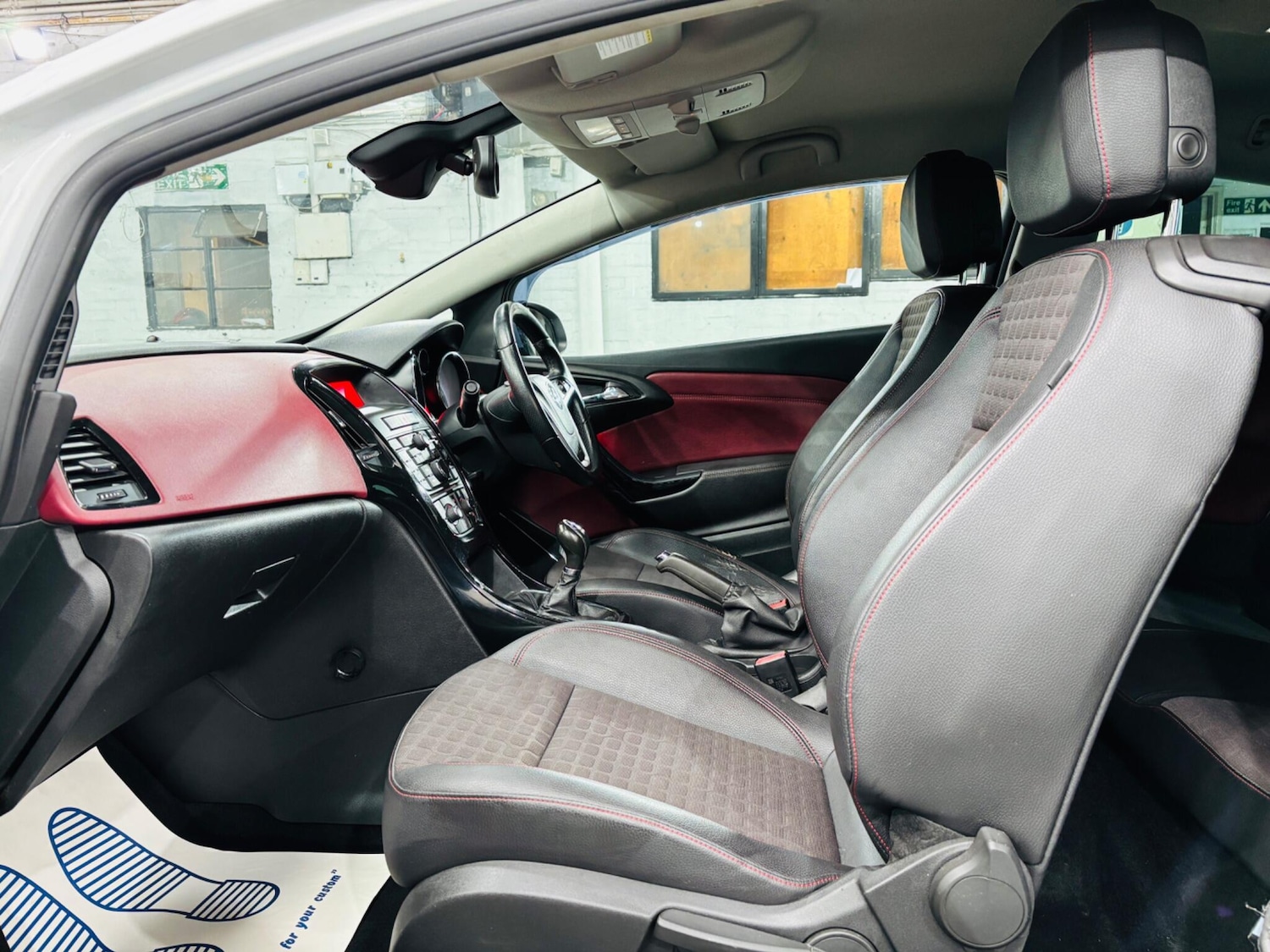 Used Vauxhall Astra GTC 2014 for sale - 76995556: Photo 15