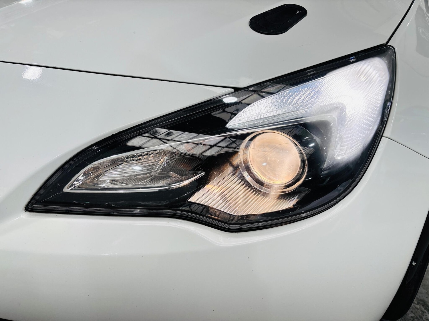 Used Vauxhall Astra GTC 2014 for sale - 76995556: Photo 25