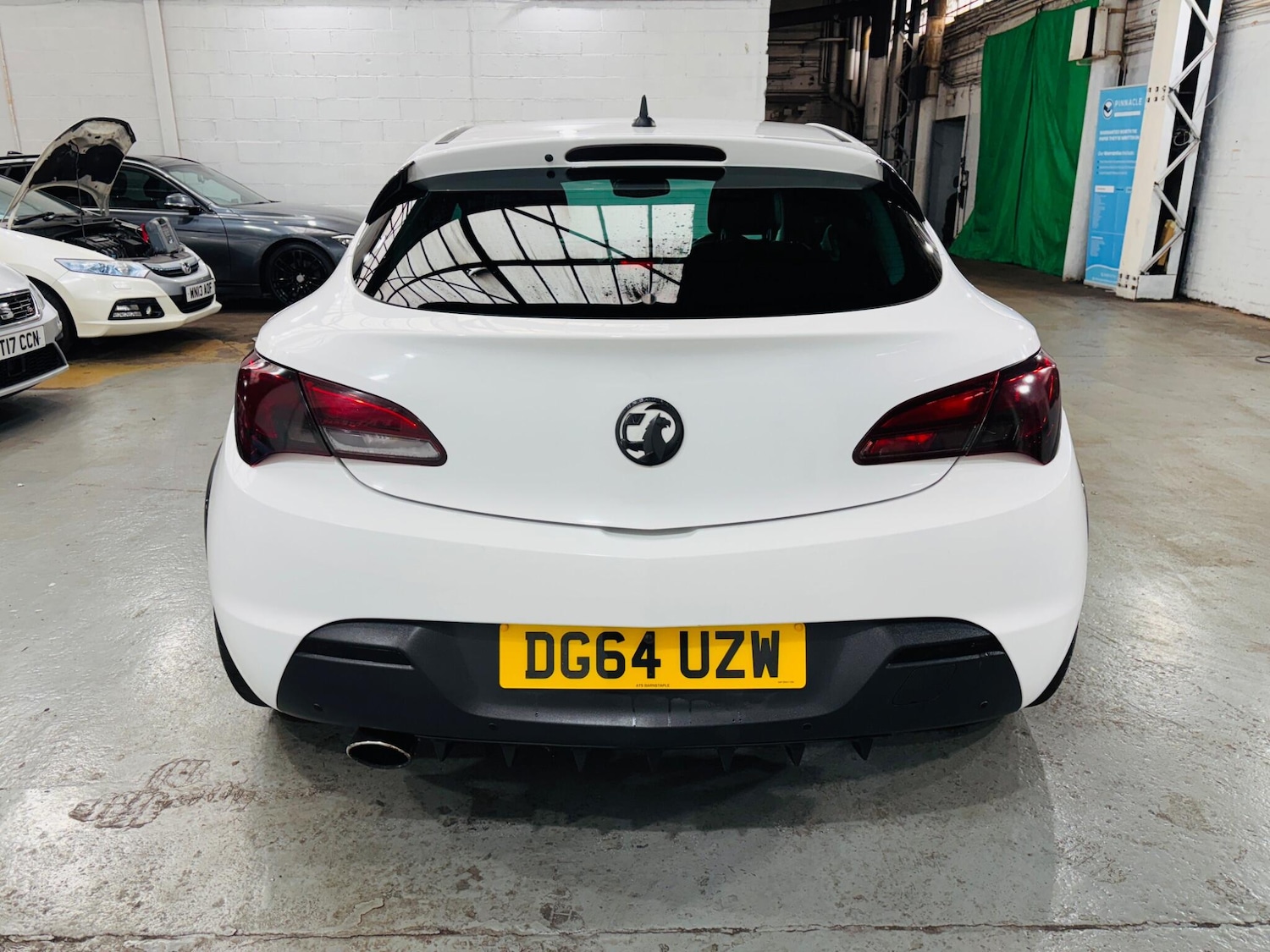 Used Vauxhall Astra GTC 2014 for sale - 76995556: Photo 6