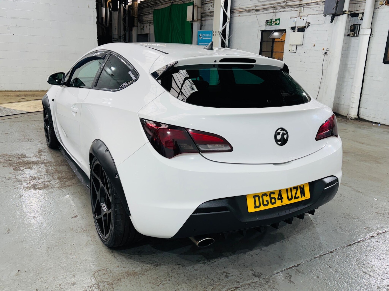 Used Vauxhall Astra GTC 2014 for sale - 76995556: Photo 7