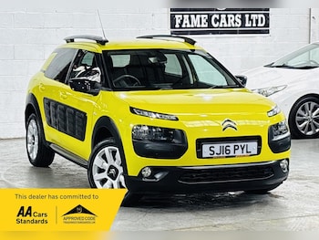 Used Citroen C4 Cactus 2016 for sale - 79508424: Photo
