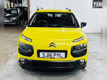 Used Citroen C4 Cactus 2016 for sale - 79508424: Photo