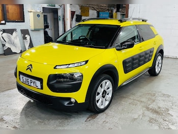Used Citroen C4 Cactus 2016 for sale - 79508424: Photo