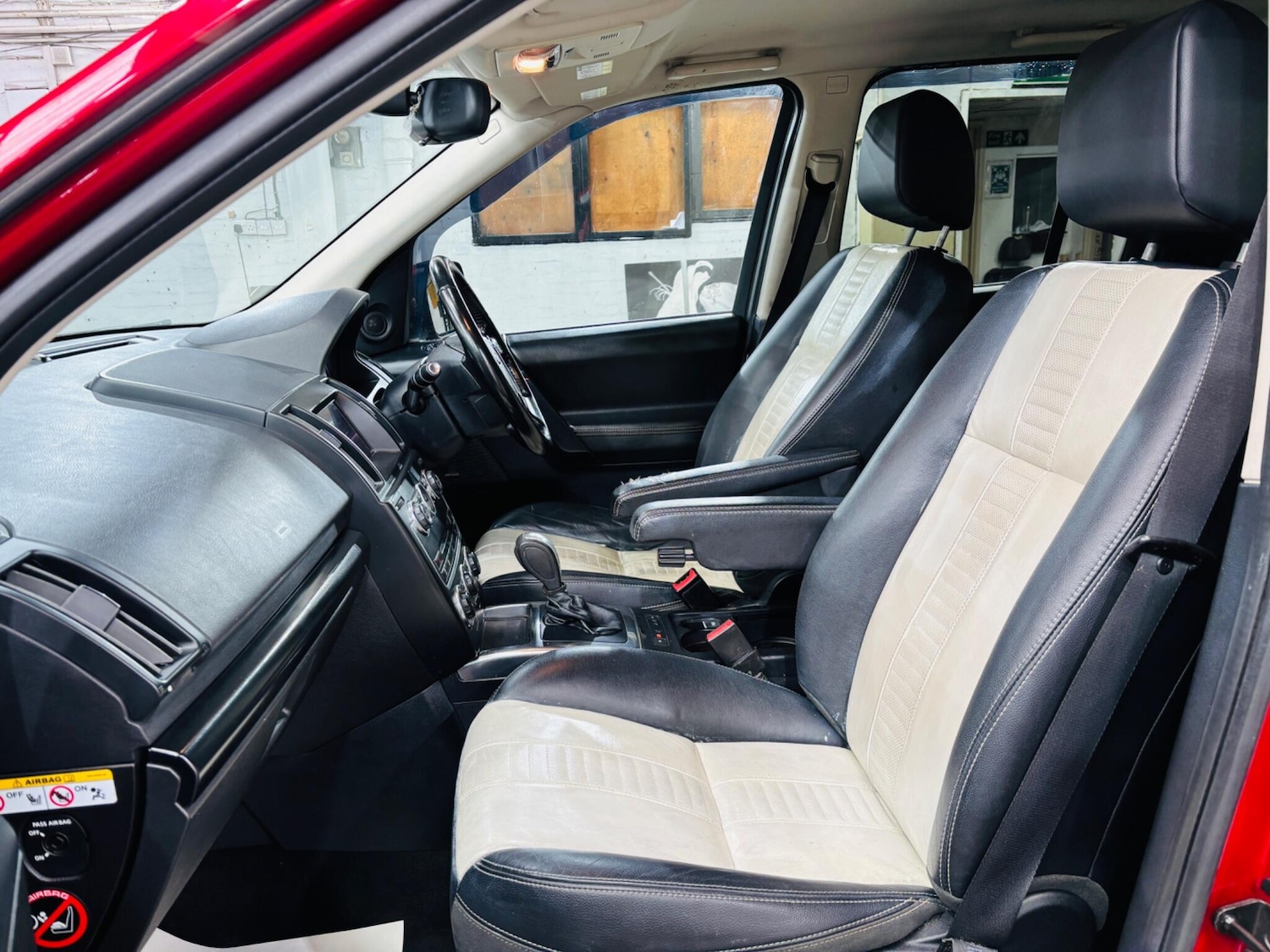 Used Land Rover Freelander 2013 for sale - 77737575: Photo 15