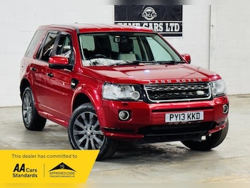 Used Land Rover Freelander 2013 for sale - 77737575: Photo