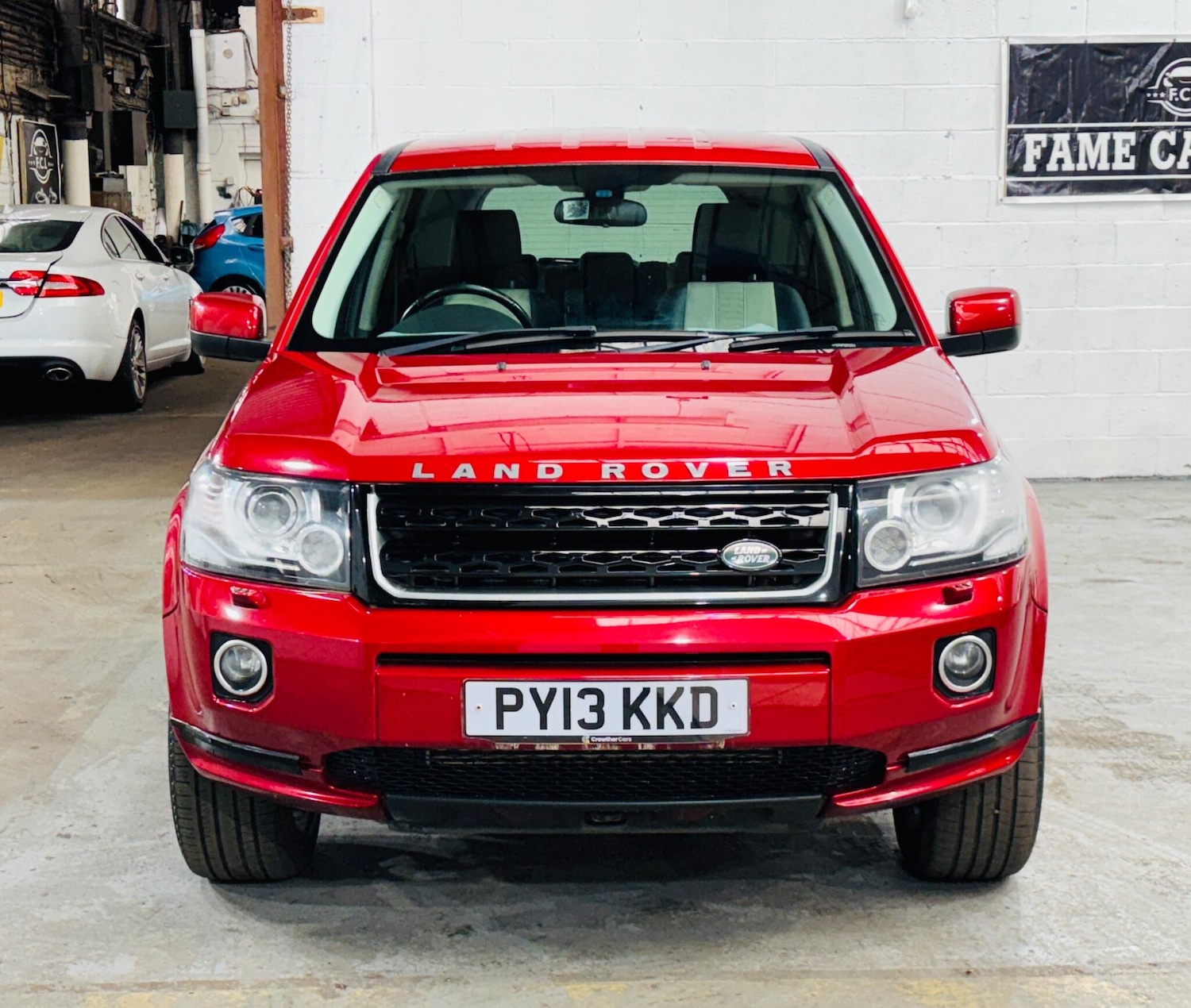 Used Land Rover Freelander 2013 for sale - 77737575: Photo 2