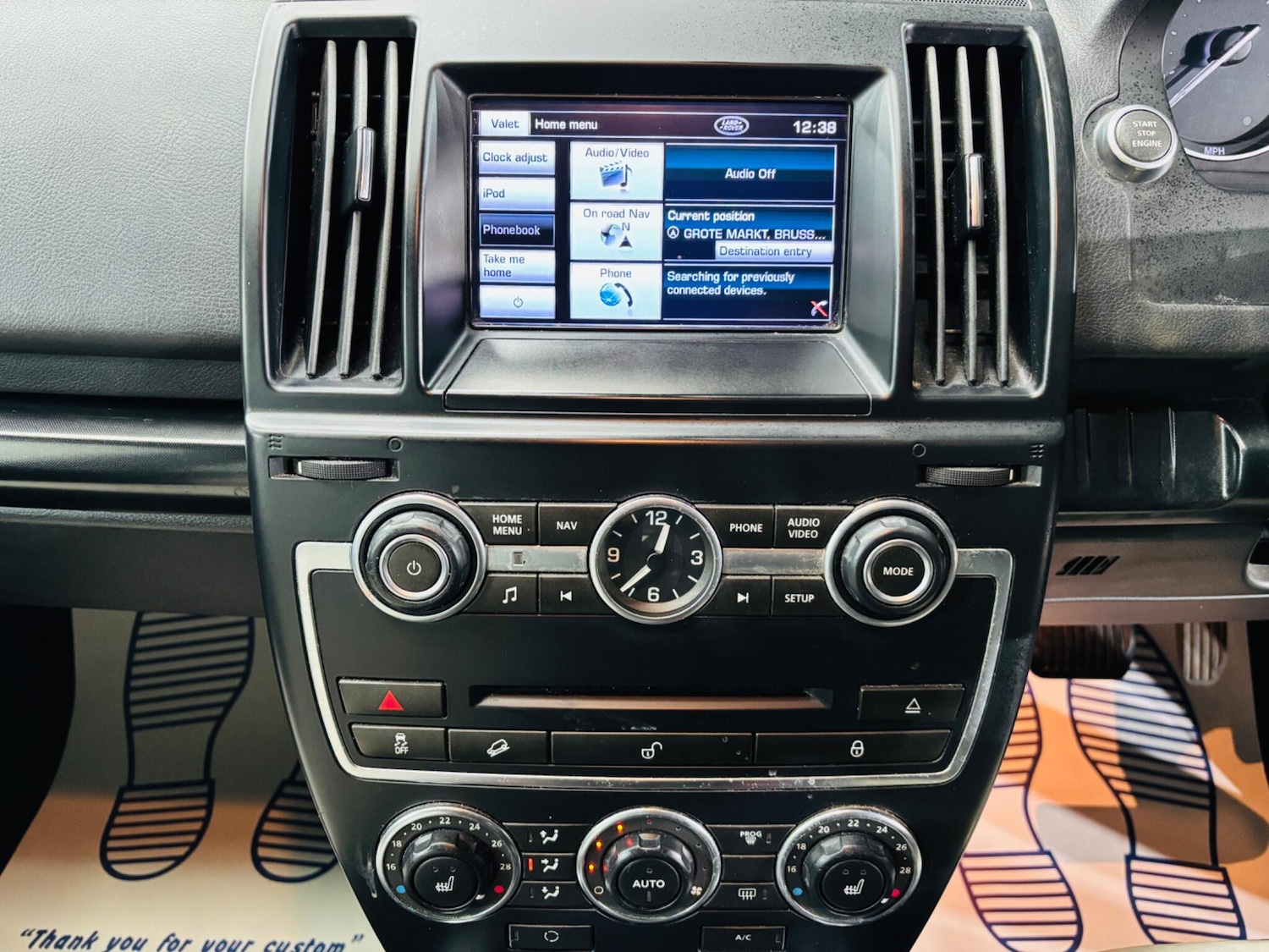 Used Land Rover Freelander 2013 for sale - 77737575: Photo 20