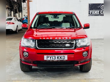 Used Land Rover Freelander 2013 for sale - 77737575: Photo