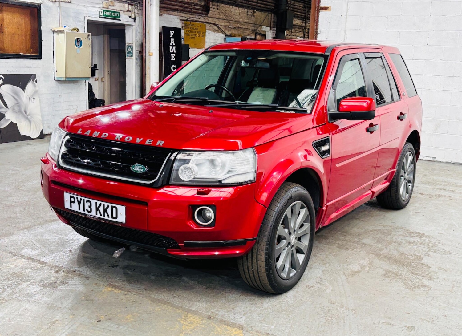 Used Land Rover Freelander 2013 for sale - 77737575: Photo 4