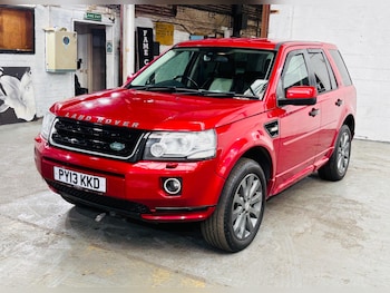 Used Land Rover Freelander 2013 for sale - 77737575: Photo