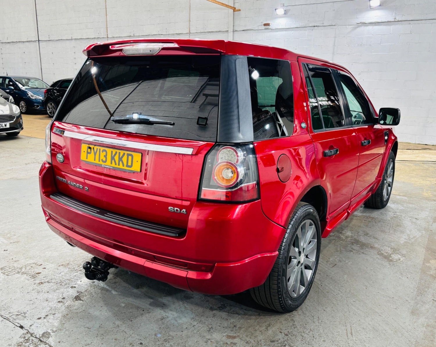 Used Land Rover Freelander 2013 for sale - 77737575: Photo 5