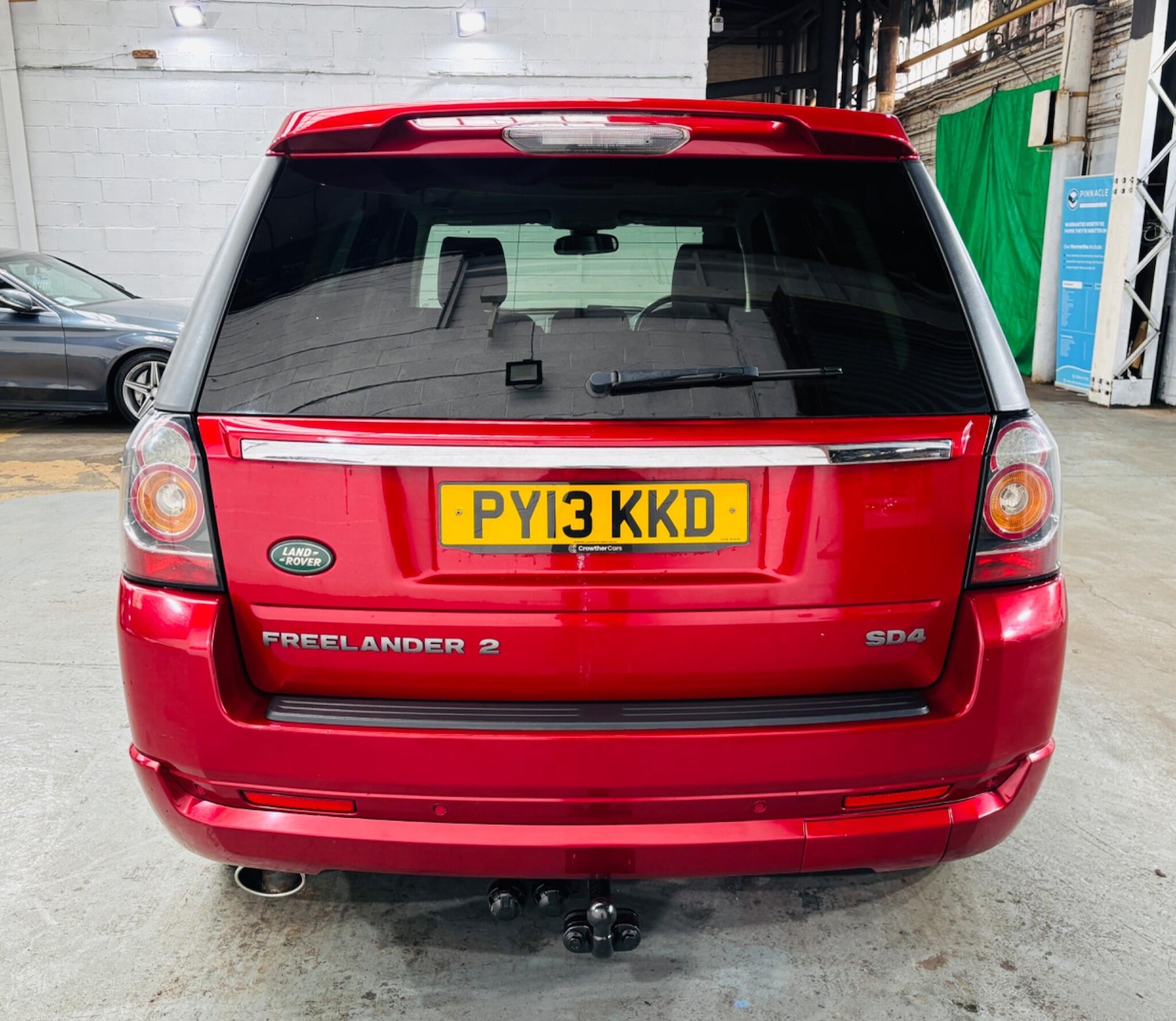 Used Land Rover Freelander 2013 for sale - 77737575: Photo 6
