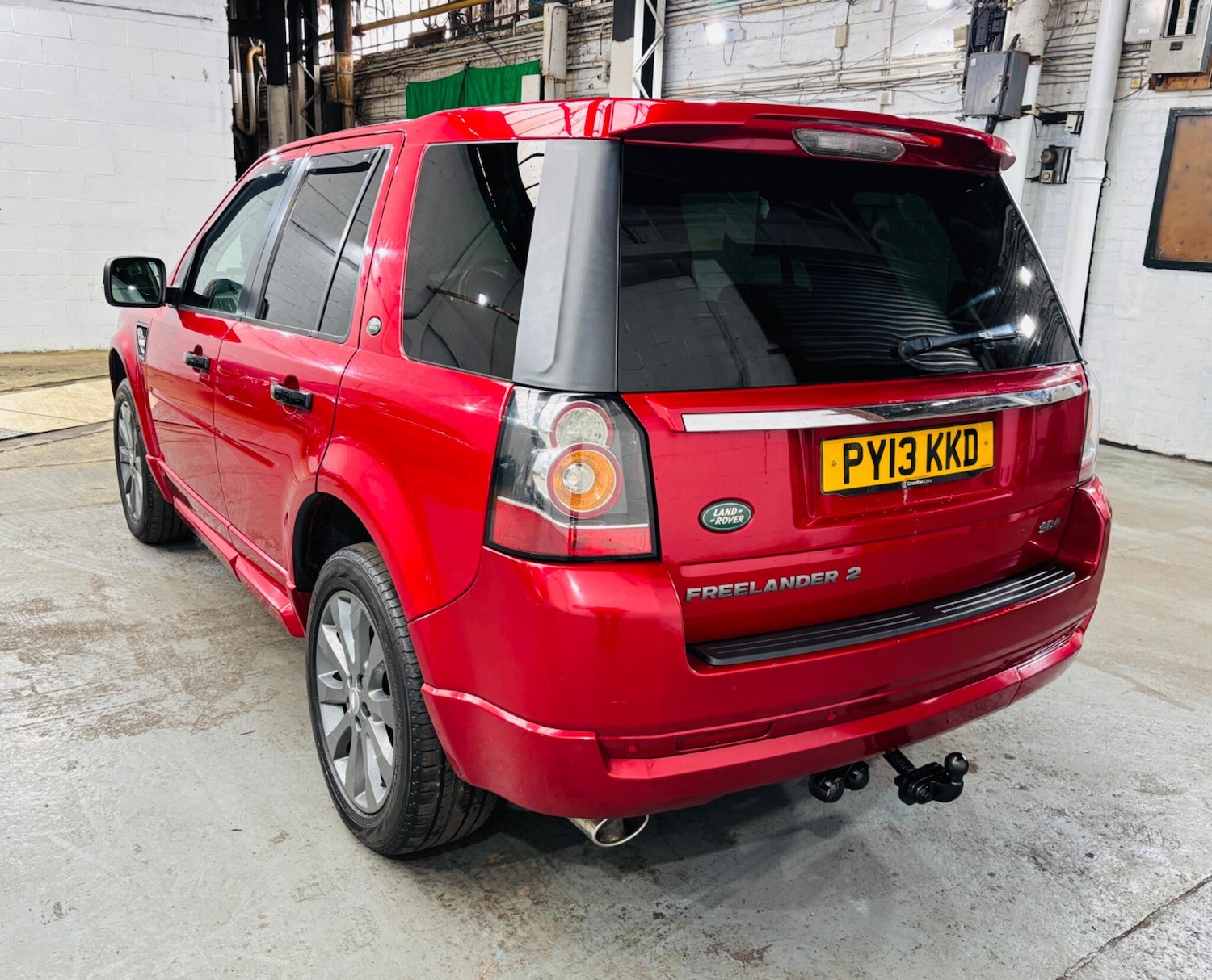 Used Land Rover Freelander 2013 for sale - 77737575: Photo 7