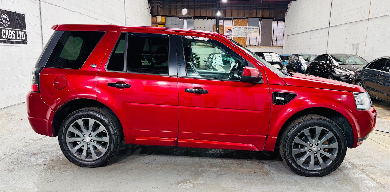 Used Land Rover Freelander 2013 for sale - 77737575: Photo 8