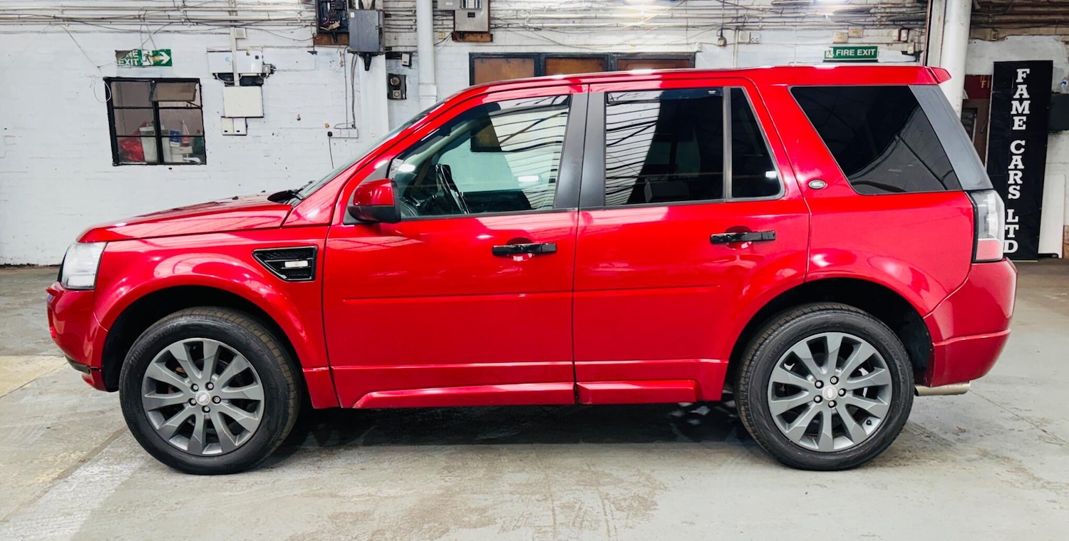 Used Land Rover Freelander 2013 for sale - 77737575: Photo 9