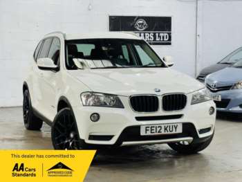 2012 (12) - 2.0 20d SE Steptronic xDrive Euro 5 (s/s) 5dr