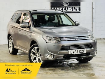 Used Mitsubishi Outlander 2014 for sale - 77658775: Photo