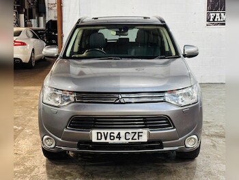 Used Mitsubishi Outlander 2014 for sale - 77658775: Photo