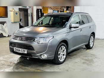 Used Mitsubishi Outlander 2014 for sale - 77658775: Photo