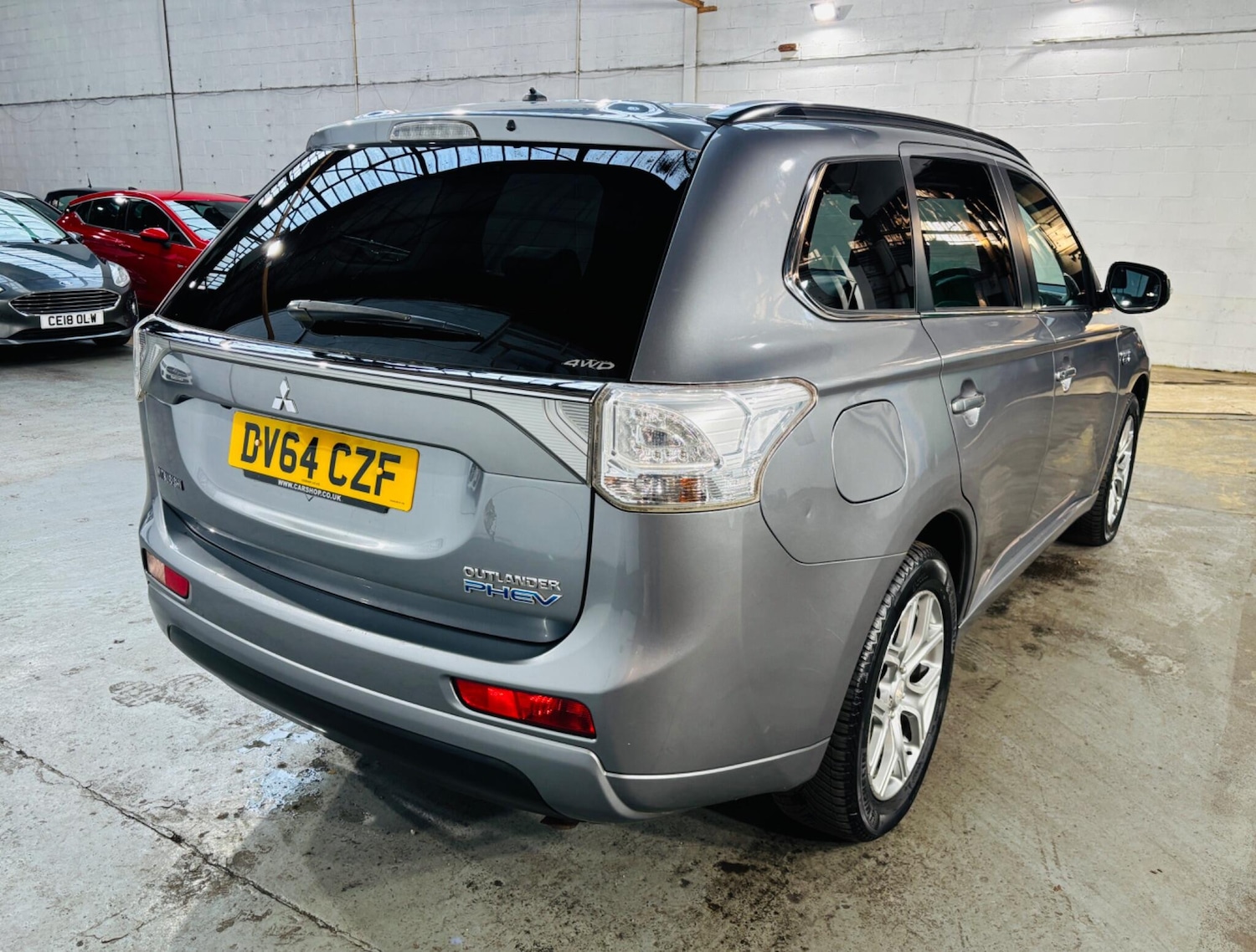 Used Mitsubishi Outlander for sale - 77658775: Photo 5