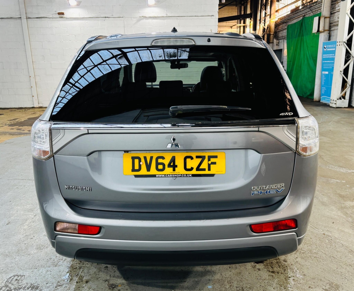 Used Mitsubishi Outlander for sale - 77658775: Photo 6