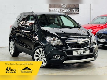 Used Vauxhall Mokka 2015 for sale - 78842395: Photo