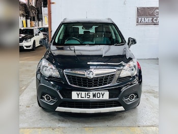 Used Vauxhall Mokka 2015 for sale - 78842395: Photo