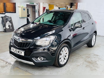 Used Vauxhall Mokka 2015 for sale - 78842395: Photo
