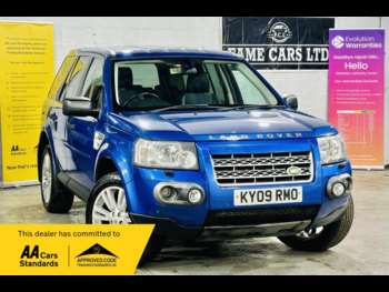 2009 (09) - 2.2 TD4 XS Auto 4WD Euro 4 5dr