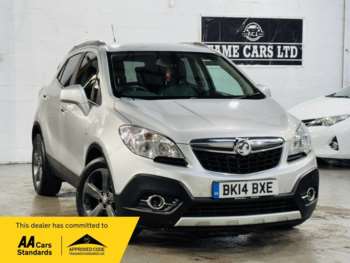 2014 (14) - 1.7 CDTi SE Auto 2WD Euro 5 5dr