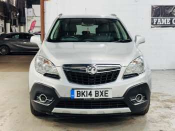 Used Vauxhall Mokka 2014 for sale - 74763020: Photo