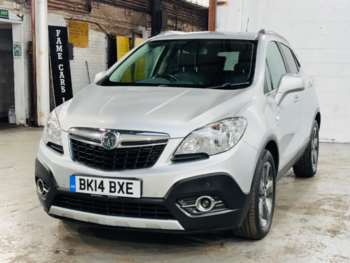 Used Vauxhall Mokka 2014 for sale - 74763020: Photo