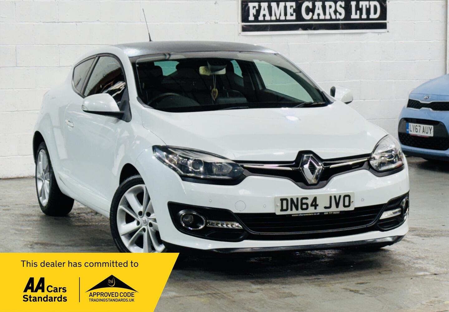 Used Renault Megane 2014 for sale - 76550348: Photo 1