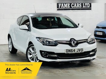 Used Renault Megane 2014 for sale - 76550348: Photo