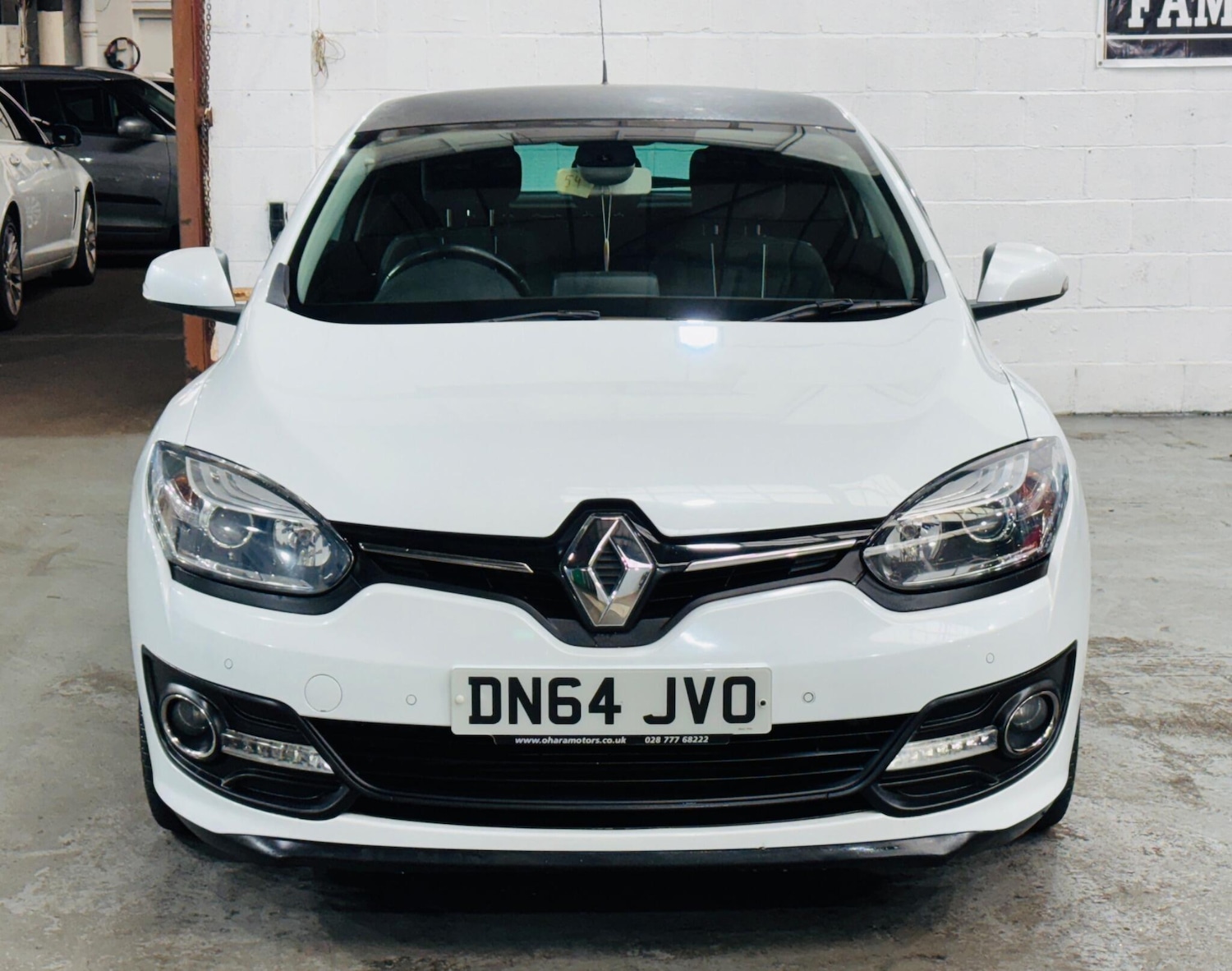 Used Renault Megane 2014 for sale - 76550348: Photo 2