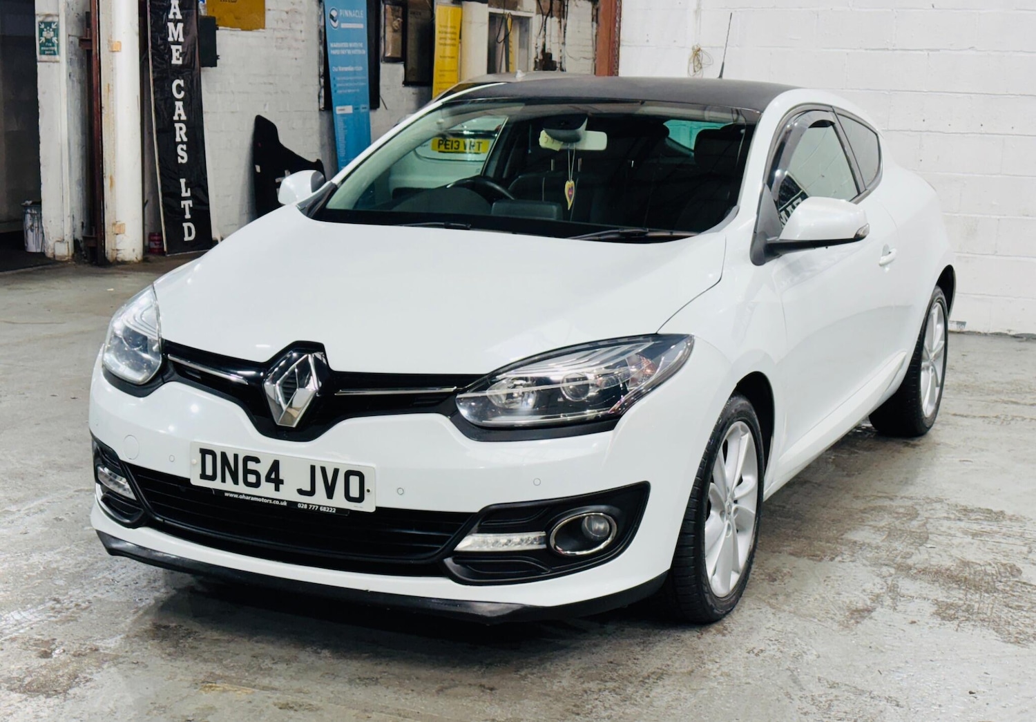 Used Renault Megane 2014 for sale - 76550348: Photo 4