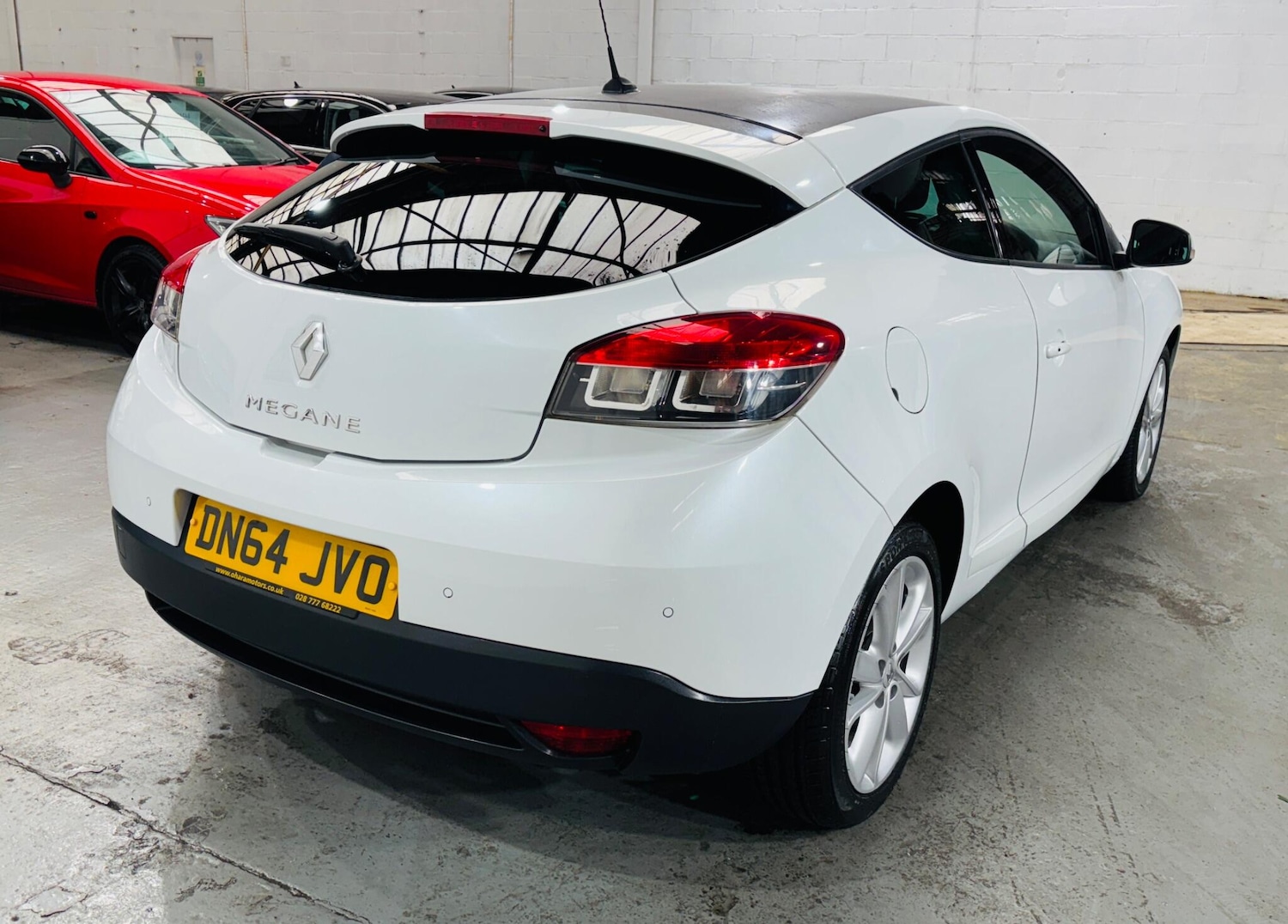 Used Renault Megane 2014 for sale - 76550348: Photo 5