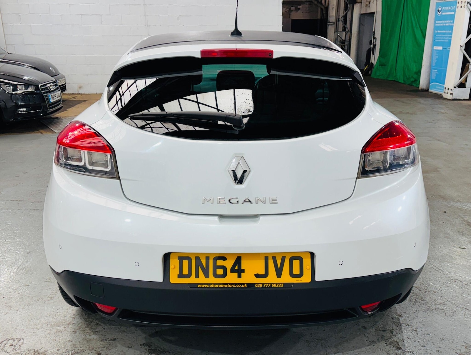 Used Renault Megane 2014 for sale - 76550348: Photo 6