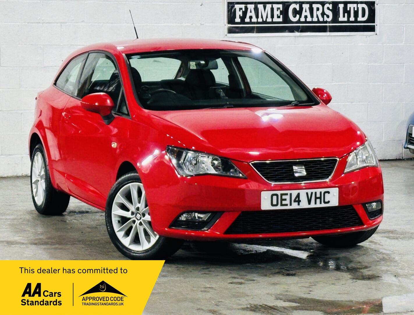 Used SEAT Ibiza 2014 for sale - 76283232: Photo 1