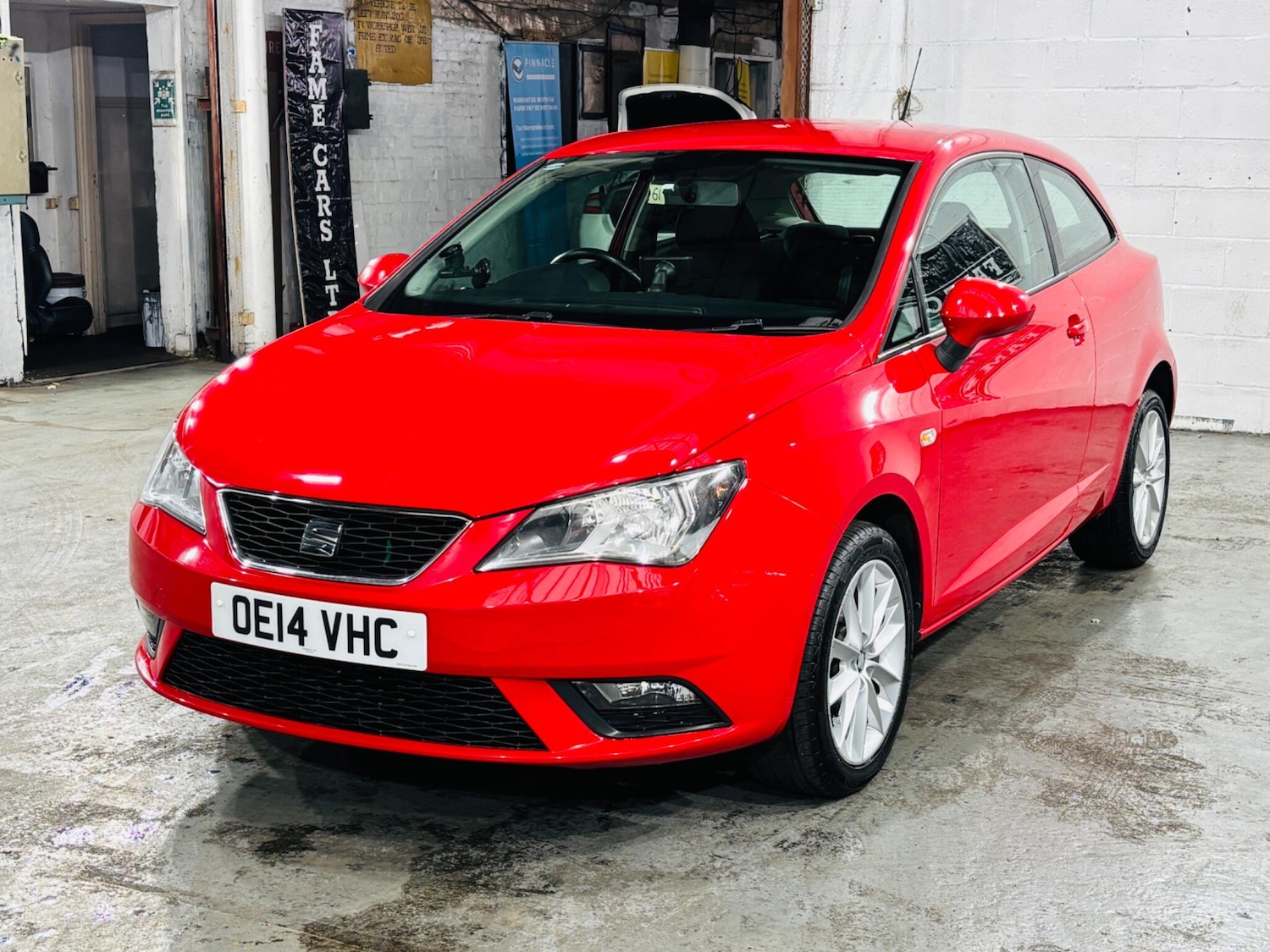 Used SEAT Ibiza 2014 for sale - 76283232: Photo 4