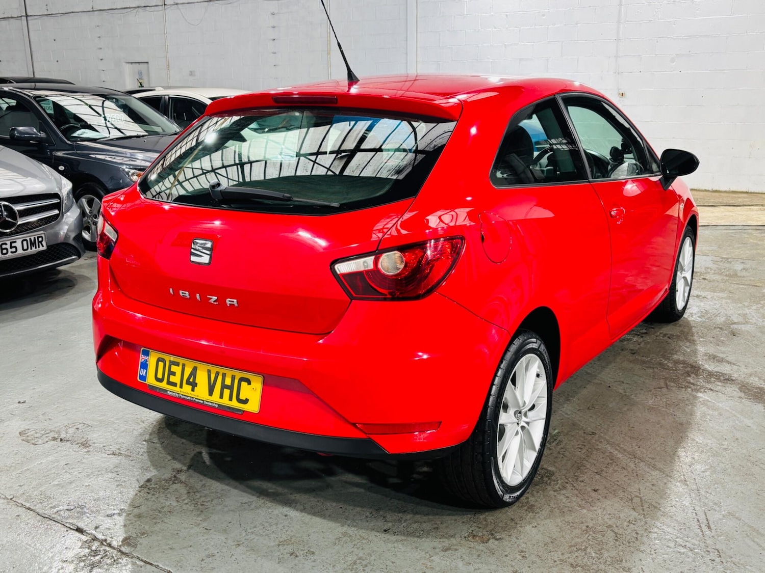 Used SEAT Ibiza 2014 for sale - 76283232: Photo 5
