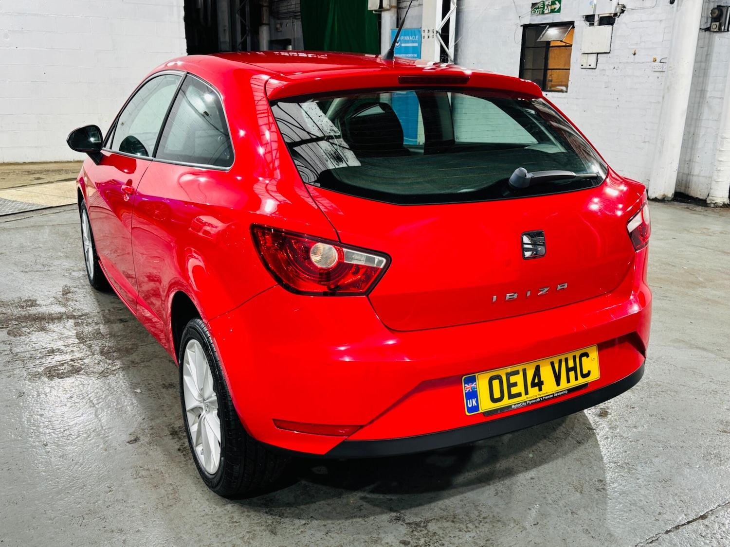 Used SEAT Ibiza 2014 for sale - 76283232: Photo 7