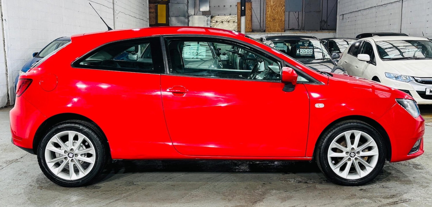 Used SEAT Ibiza 2014 for sale - 76283232: Photo 8