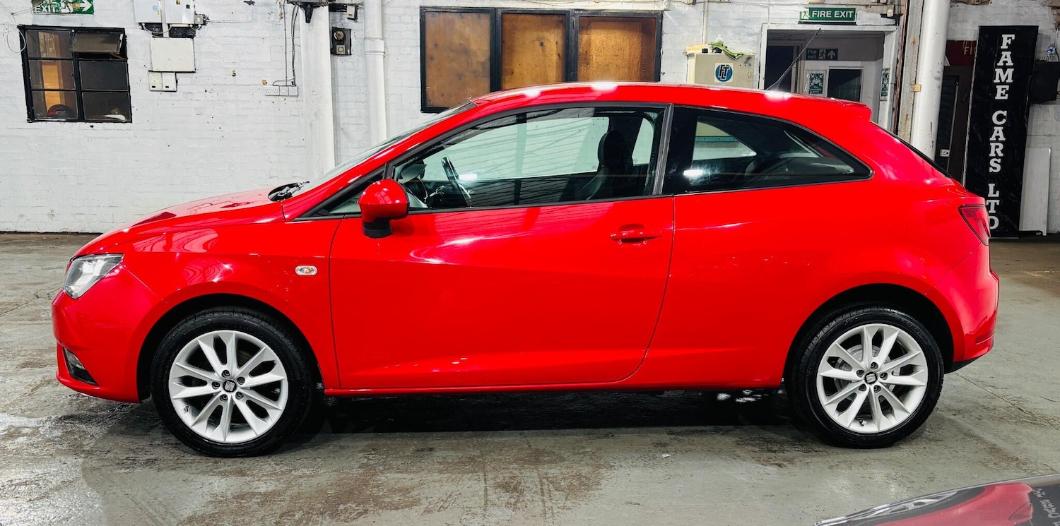 Used SEAT Ibiza 2014 for sale - 76283232: Photo 9