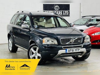 Used Volvo XC90 2011 for sale - 78535749: Photo