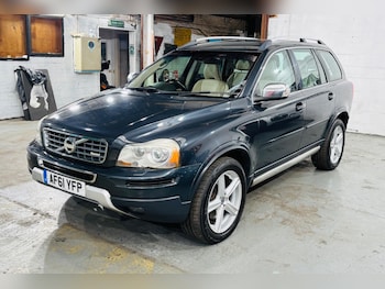 Used Volvo XC90 2011 for sale - 78535749: Photo